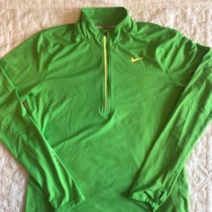 Nike Quarter ZIP